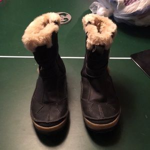 Merrell snow boots